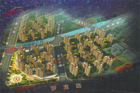金信花园5室2厅2卫151m2
